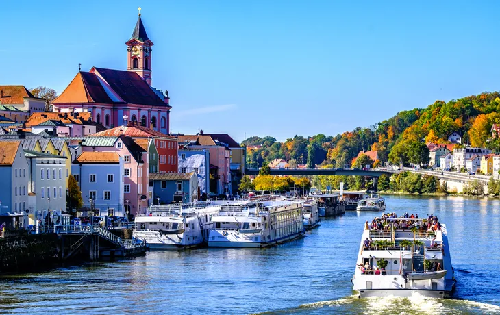 Passau - © Ralph Hoppe - www.FooTToo.de