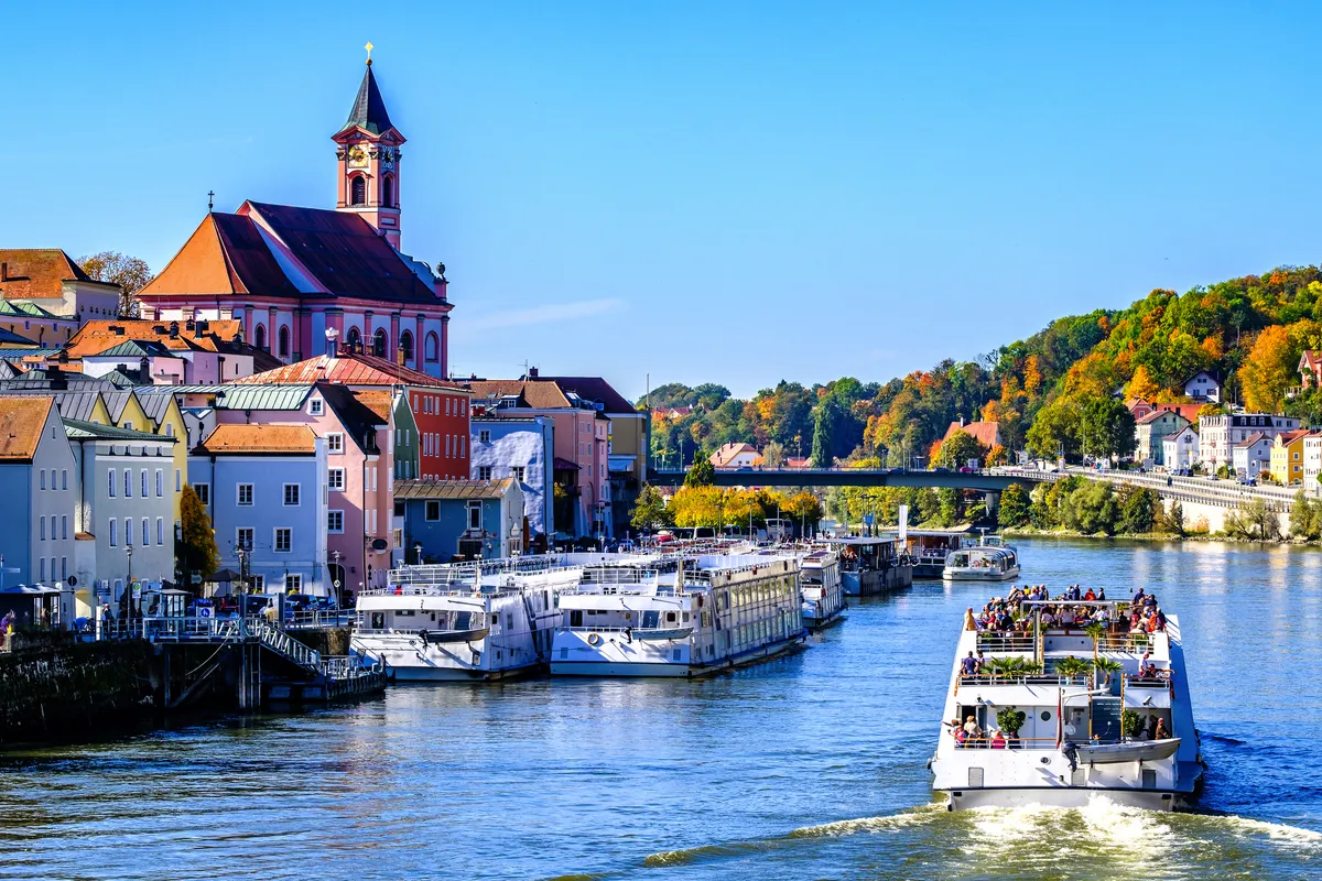 Passau - © Ralph Hoppe - www.FooTToo.de