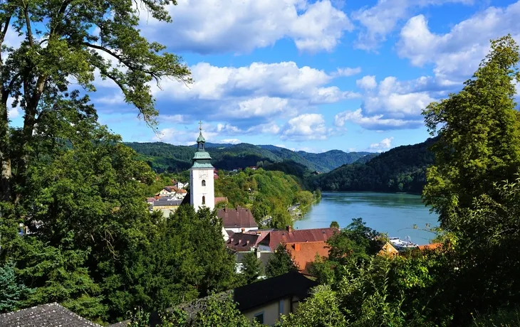 Grein an der Donau - ©iralex - stock.adobe.com
