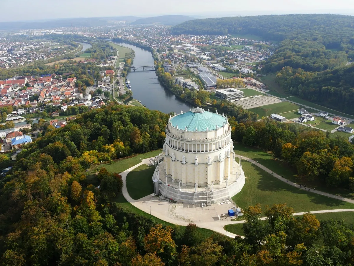 Befreiungshalle Kelheim - © Erika - stock.adobe.com