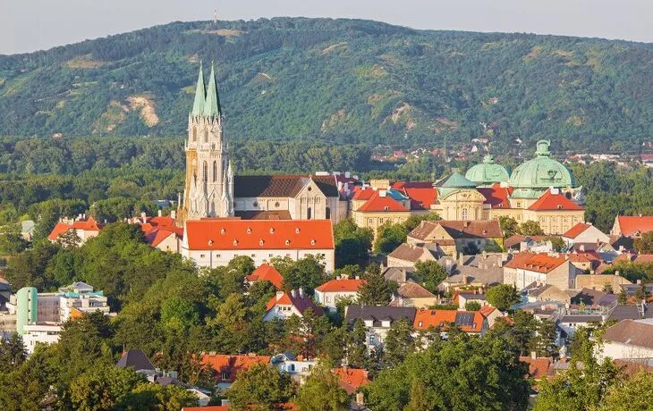 Klosterneuburg  - © Renta Sedmkov - Fotolia