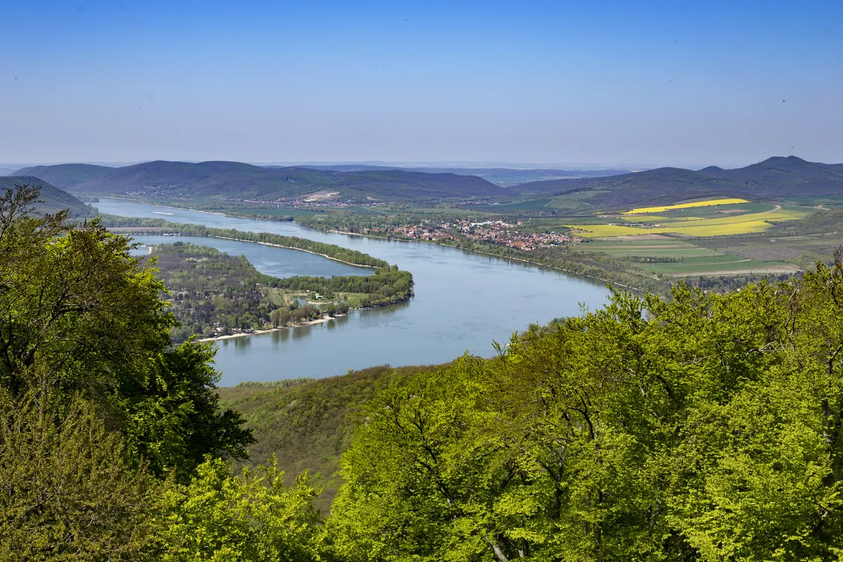 Donauknie - © tamaslaza3 - stock.adobe.com